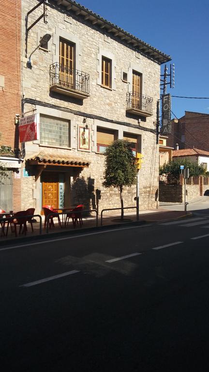 Fonda Ca La Maria Hotel Avinyo Exterior foto